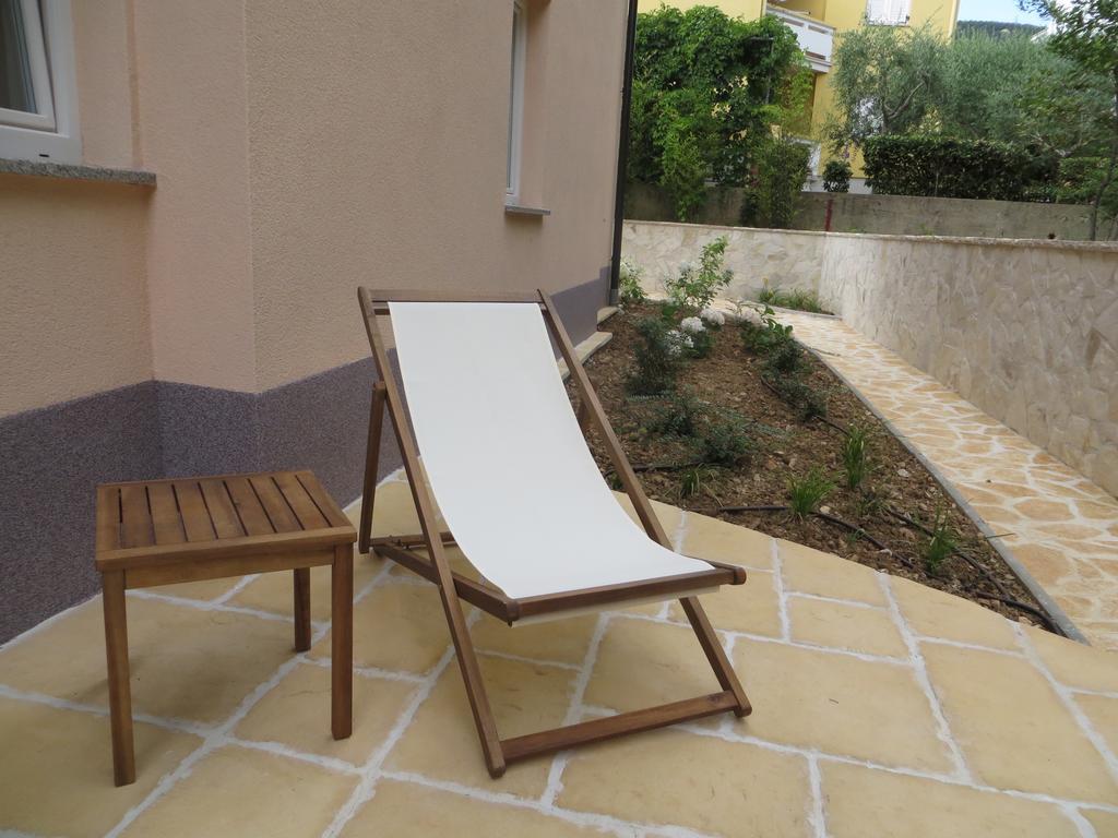 Residence Mediterraneo Baska  Ngoại thất bức ảnh