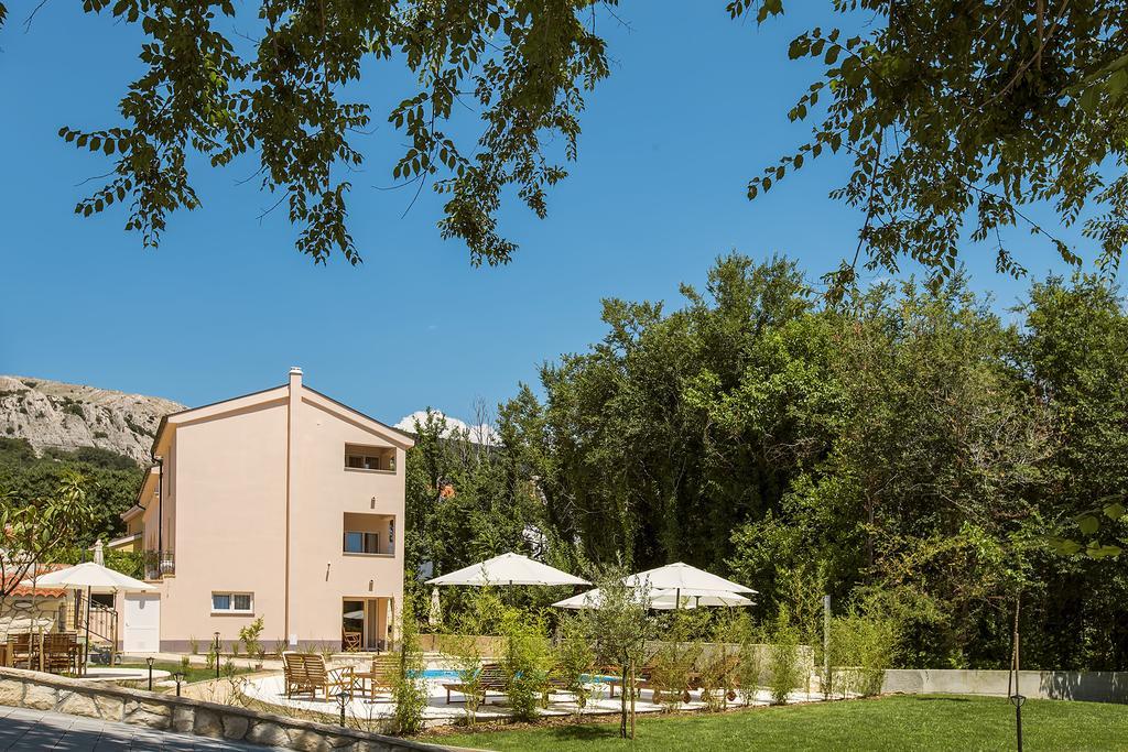 Residence Mediterraneo Baska  Ngoại thất bức ảnh