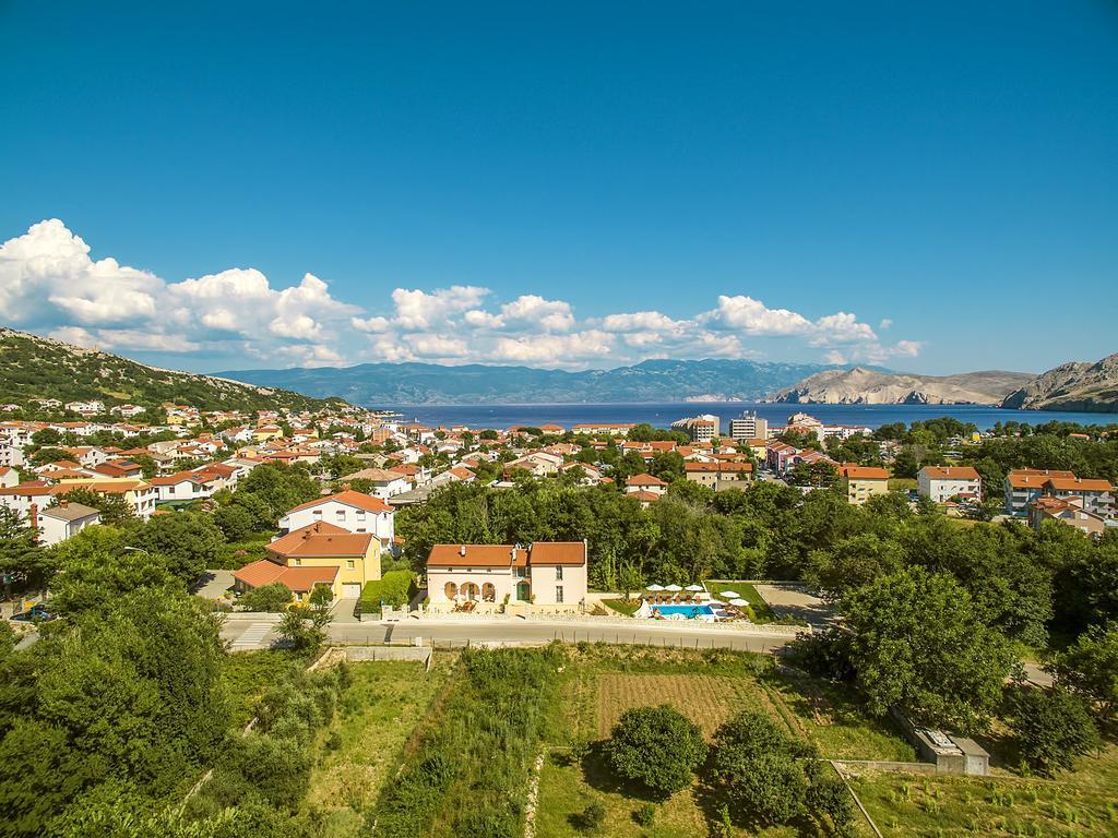 Residence Mediterraneo Baska  Ngoại thất bức ảnh