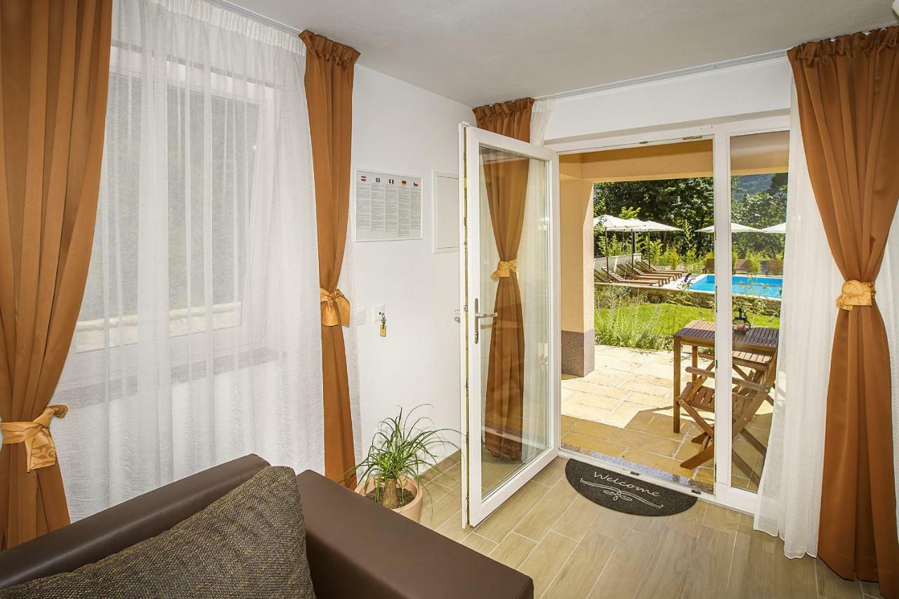Residence Mediterraneo Baska  Ngoại thất bức ảnh