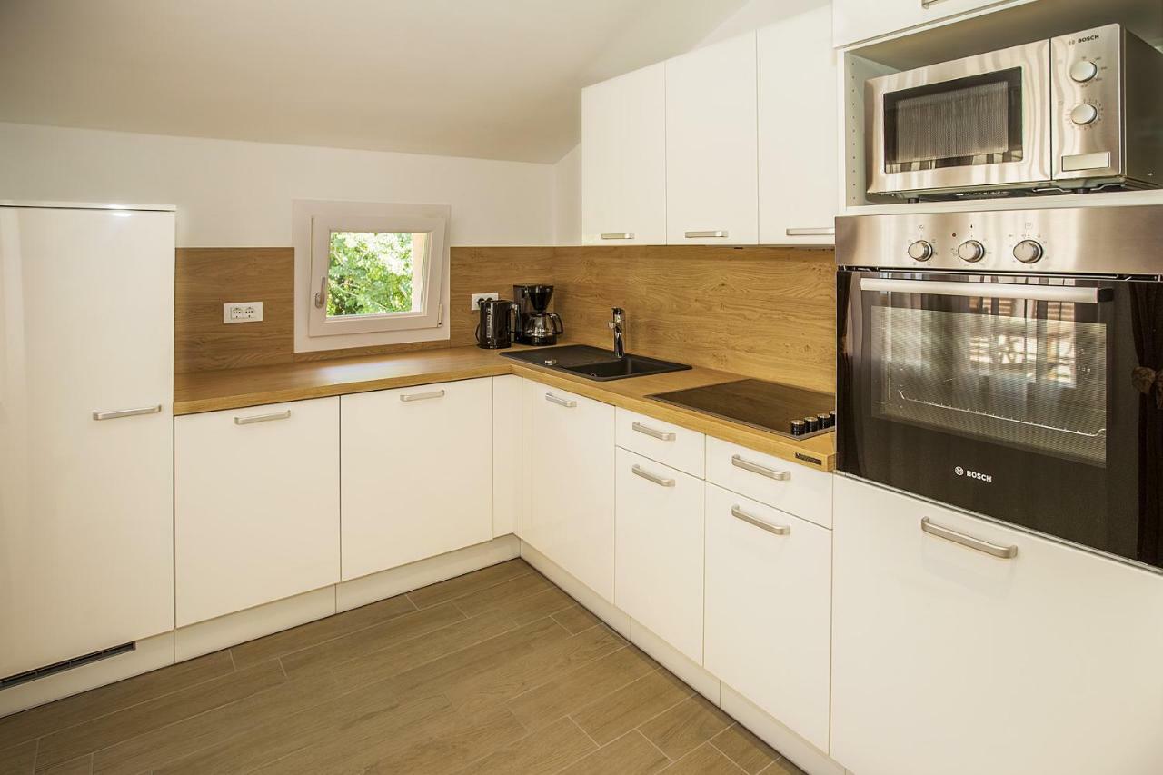 Residence Mediterraneo Baska  Ngoại thất bức ảnh