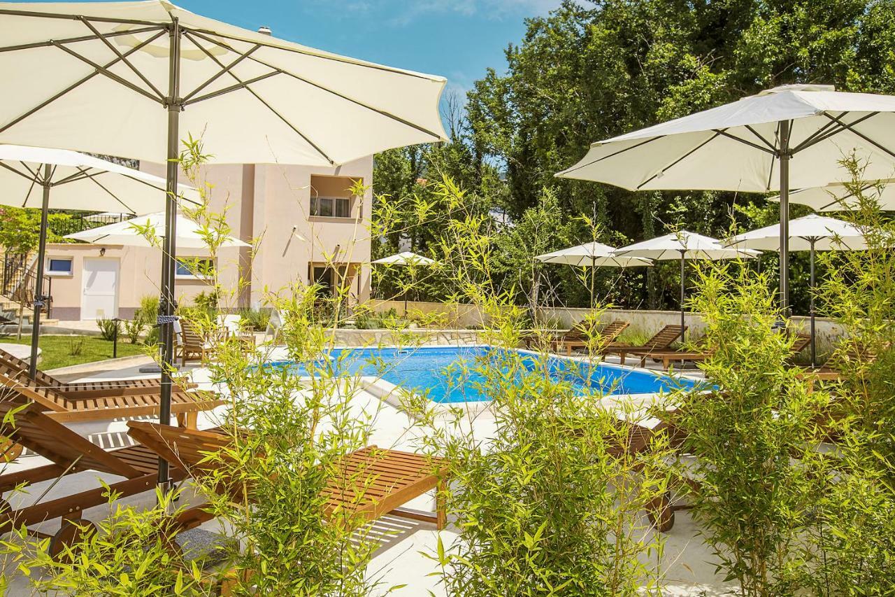 Residence Mediterraneo Baska  Ngoại thất bức ảnh